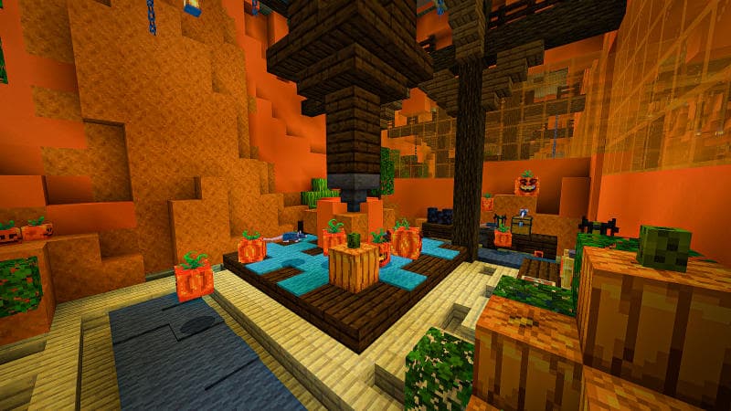 Spooky Mansion