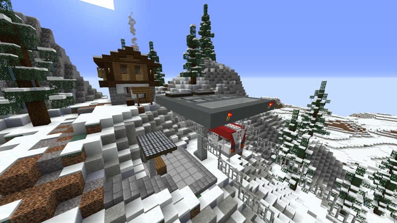 Millionaires Winter Resort