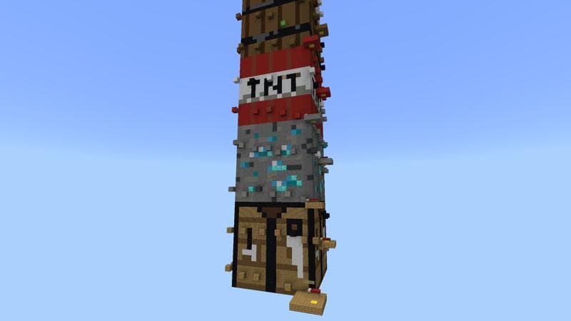 Parkour Tower