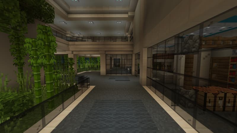 Secret Underground Base