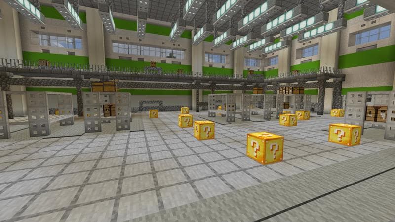 Lucky Blocks!