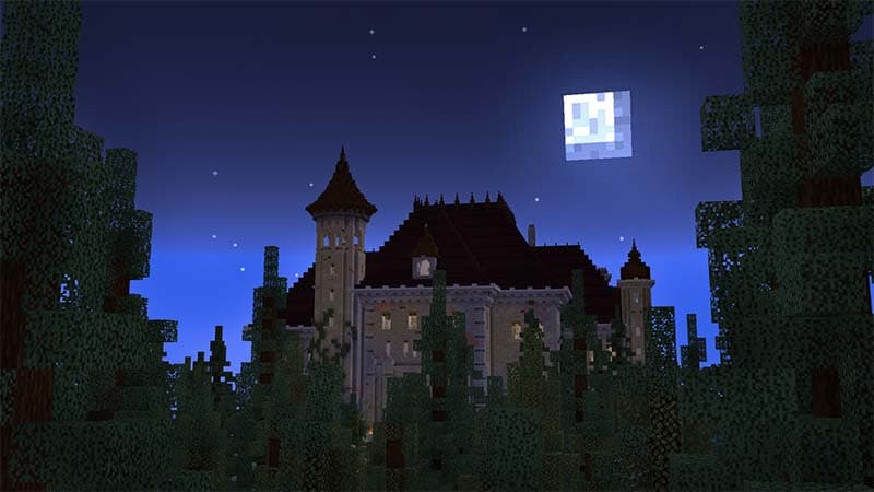 Spooky Lucky Blocks