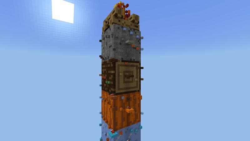 Parkour Tower