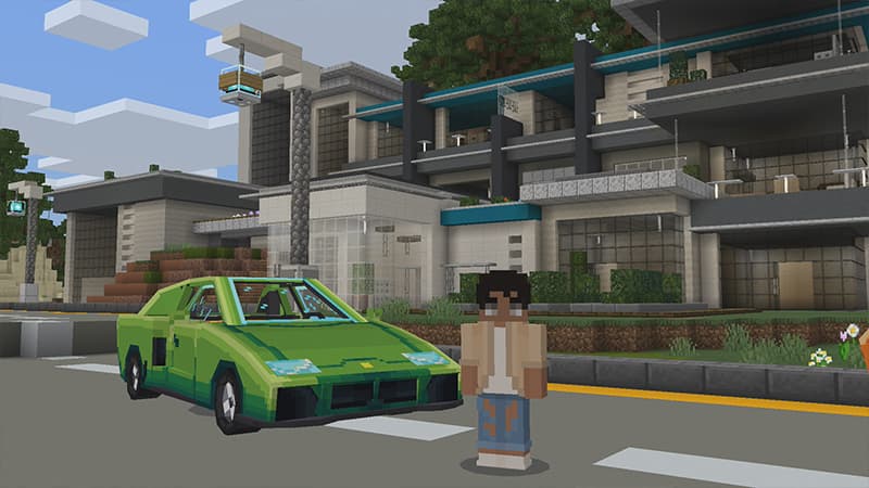 Crypto Millionaire Mansion