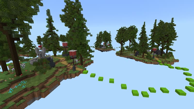 Sky Parkour