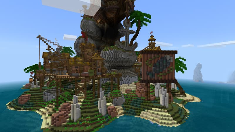 Shipwreck Island
