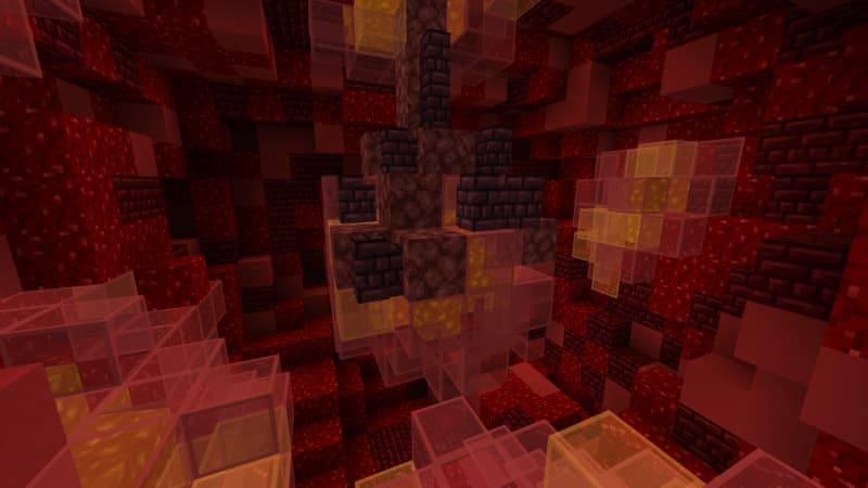 Maze Puzzle Parkour