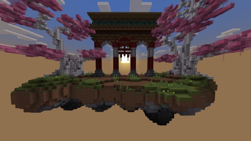 Ninja Skyblock