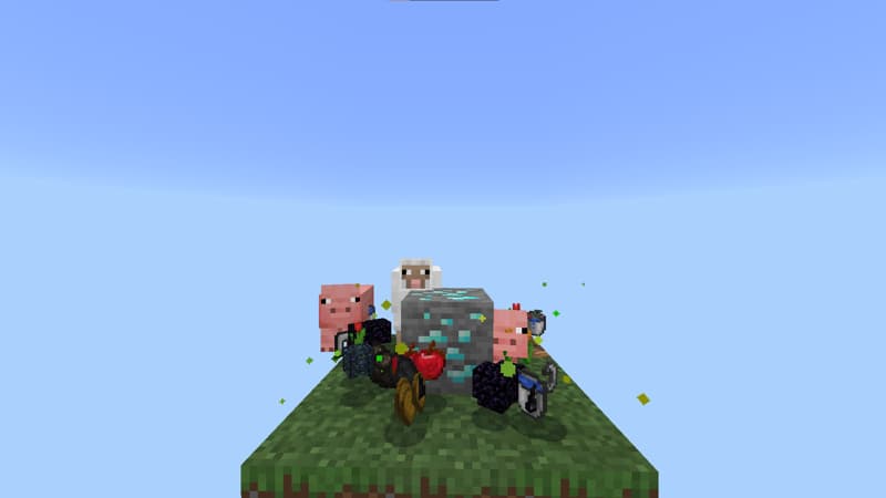 Skyblock One Block