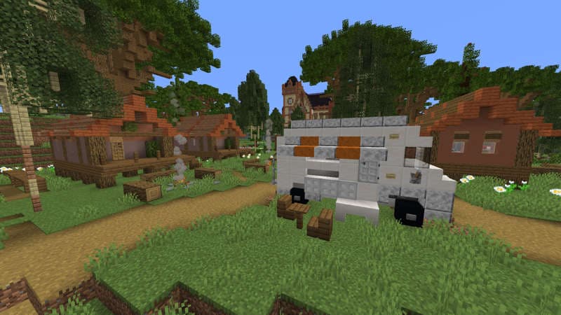 Dragon Castle