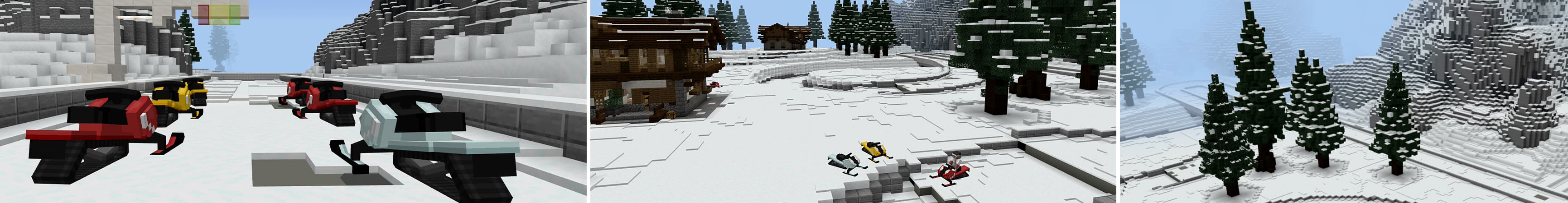 Snowmobile World