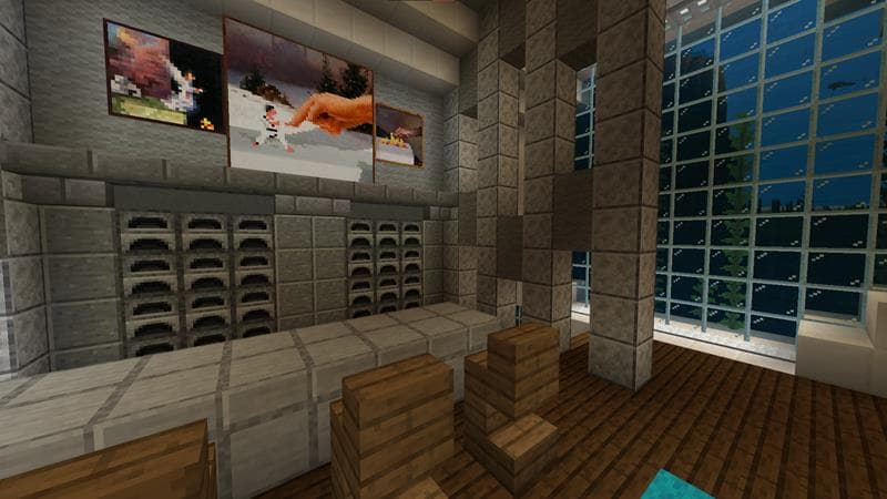 Underwater Base