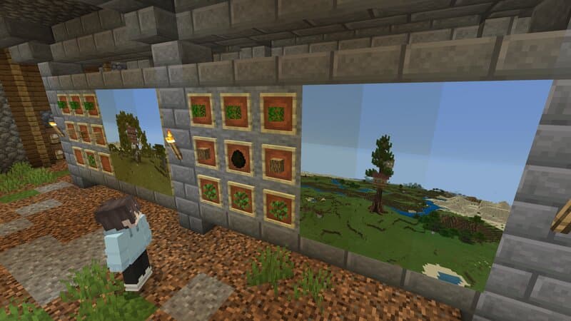 Craftable Houses
