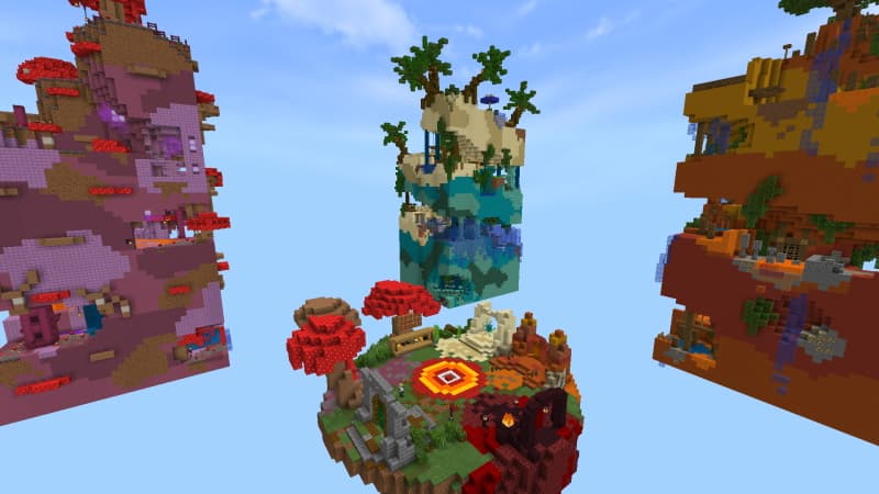 Parkour Chunks