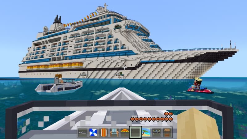 Summer Cruise