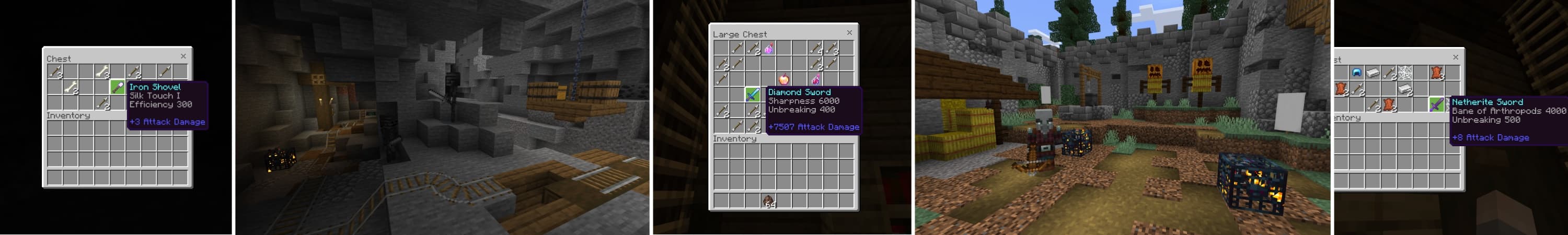 Super Weapons