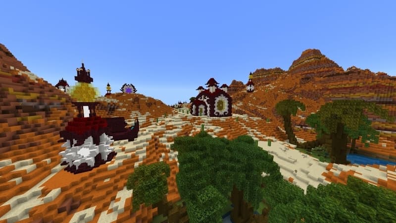 Pebble's Palace
