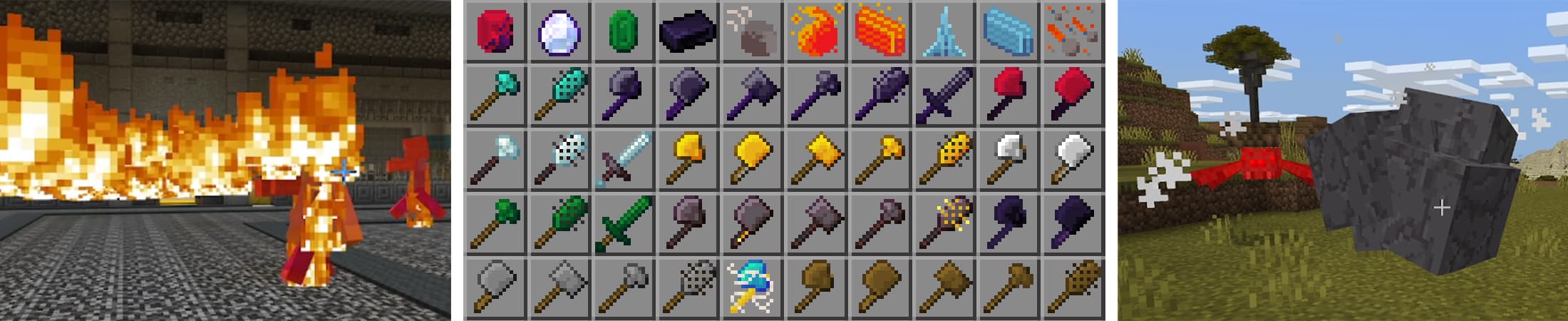 Advanced Weapons