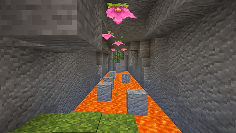 Giant Hole Parkour