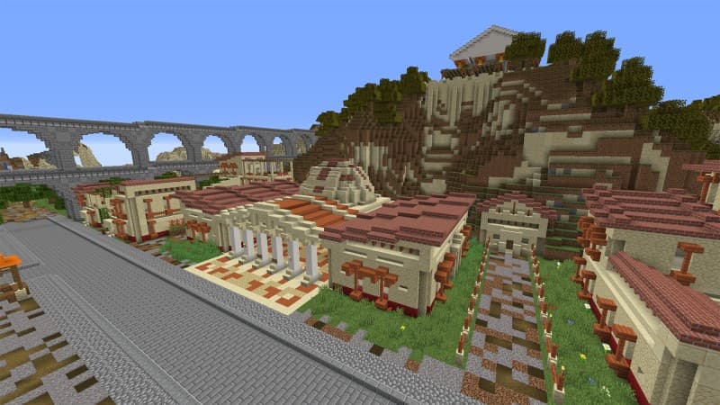 Ancient Rome - Syrakus