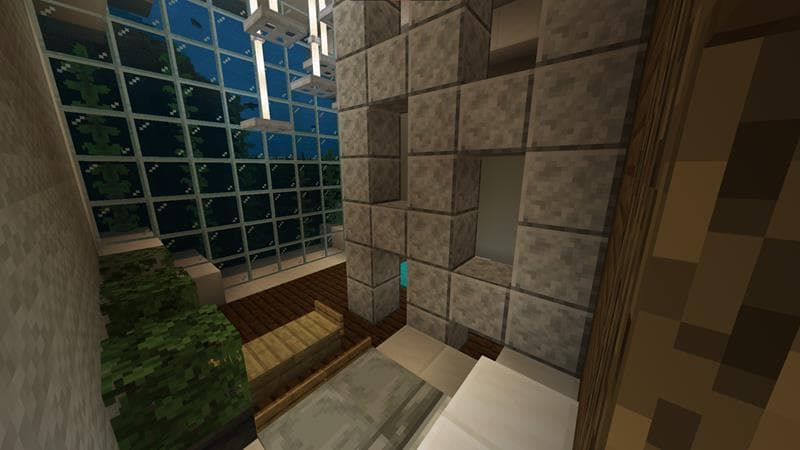 Underwater Base
