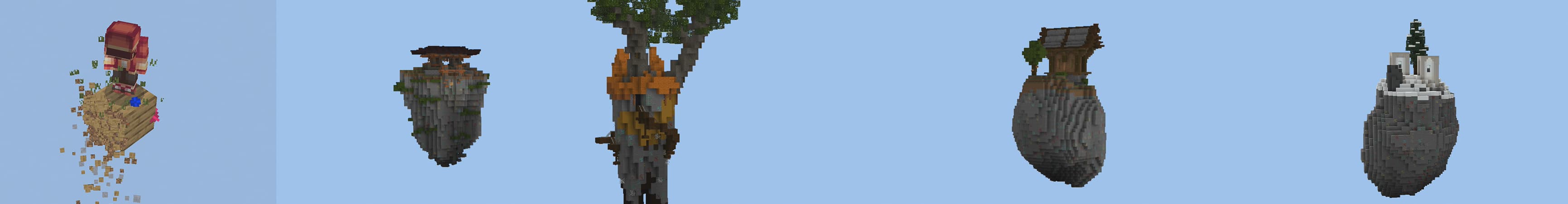 One Block World
