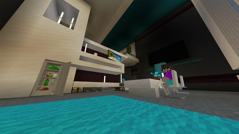 Luxury Mansion