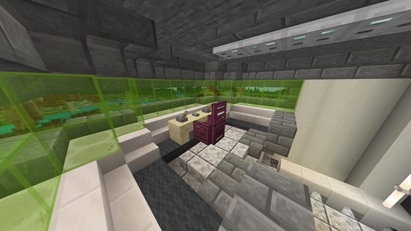 Simple Spawns Alien Base