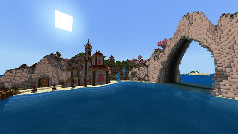 Asian Oasis