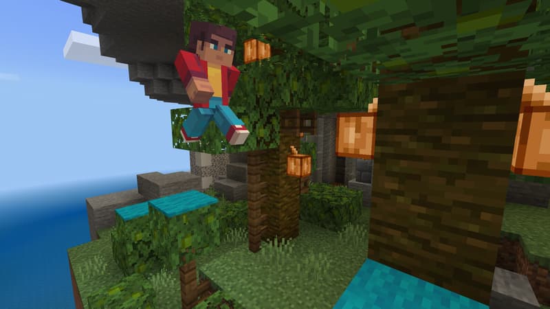 Spiral Parkour