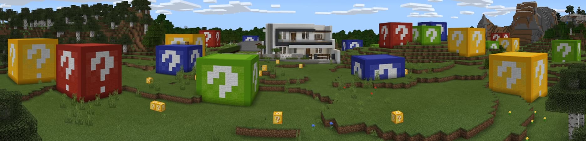 Lucky Blocks.