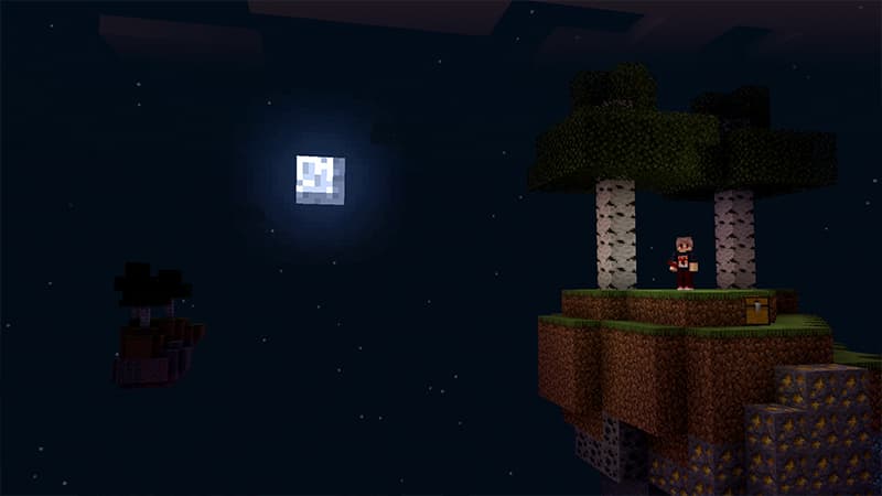 100 Days Skyblock