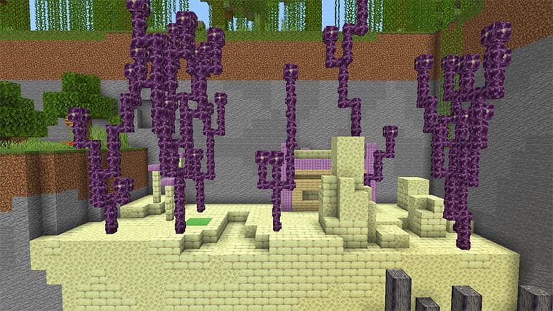Giant Hole Parkour