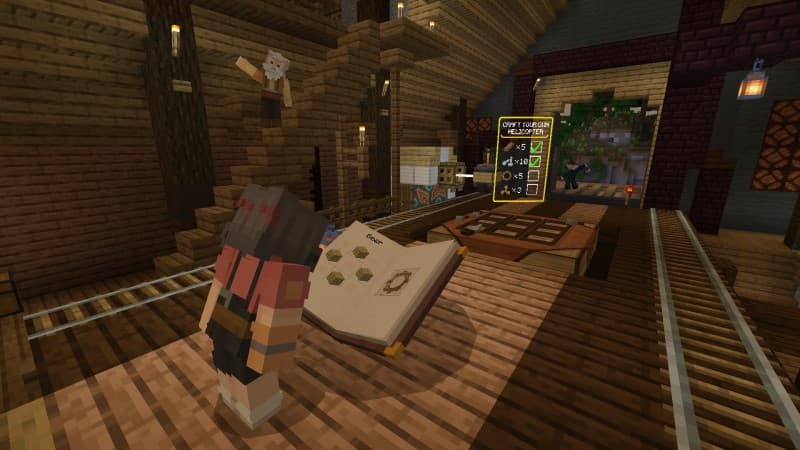 Crafting Factory