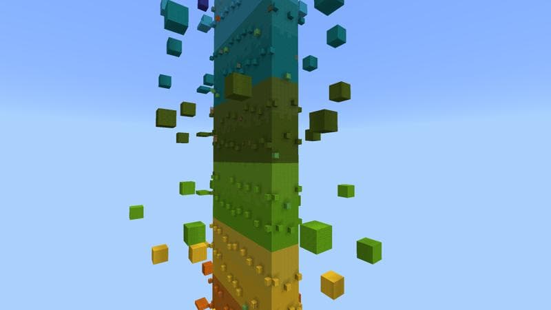 Parkour Wall