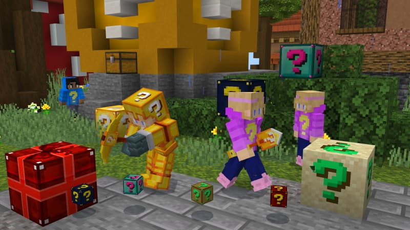Lucky Block Tools