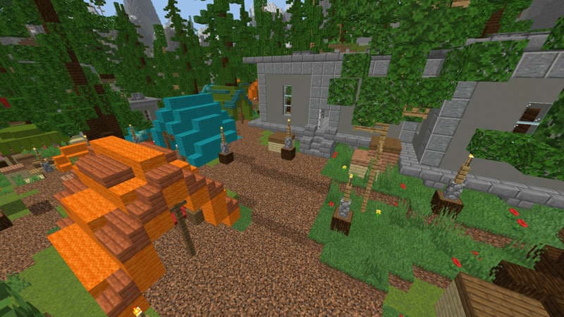 Cave Explorer Camp