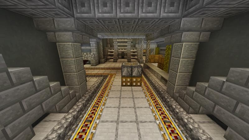 Simple Spawns Battle Base
