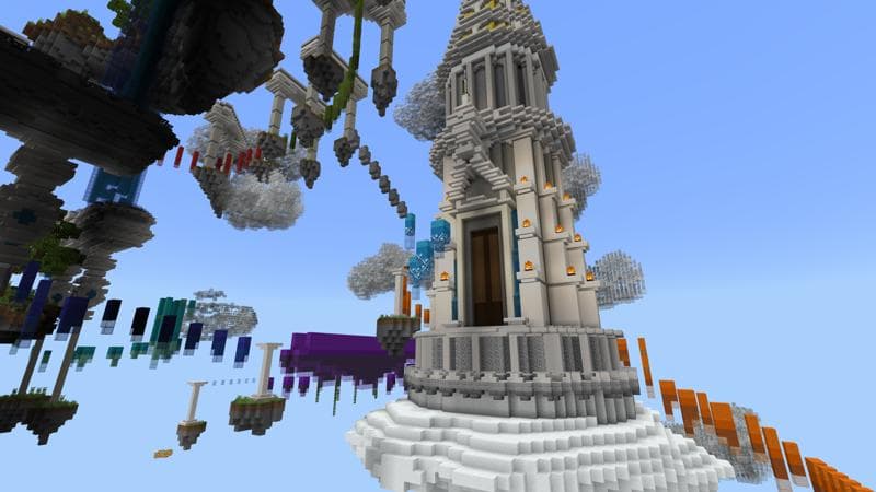 Parkour to Heaven