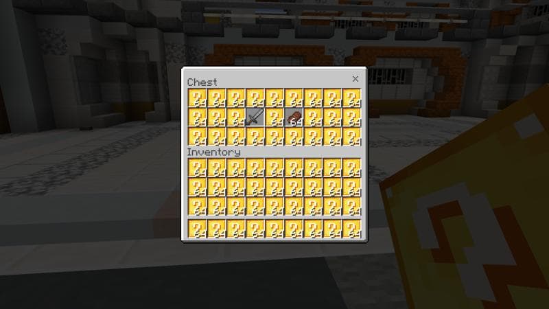 Lucky Block