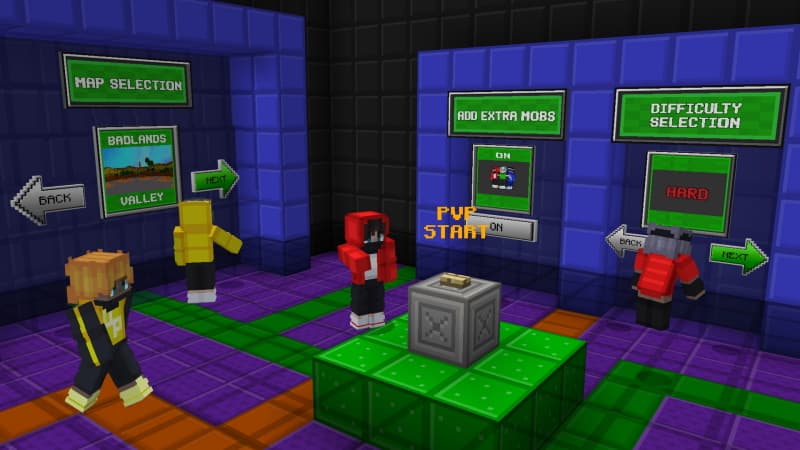 Kit PvP