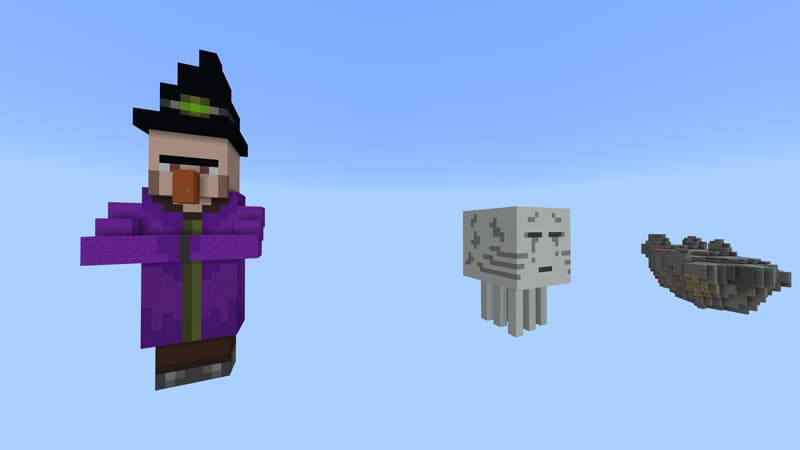 Giant Mobs Skyblock