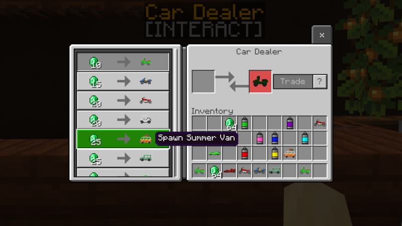 Summer Cars