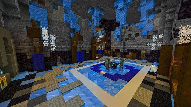 Ice Secret Base