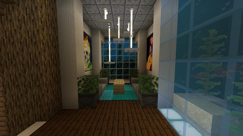 Underwater Base