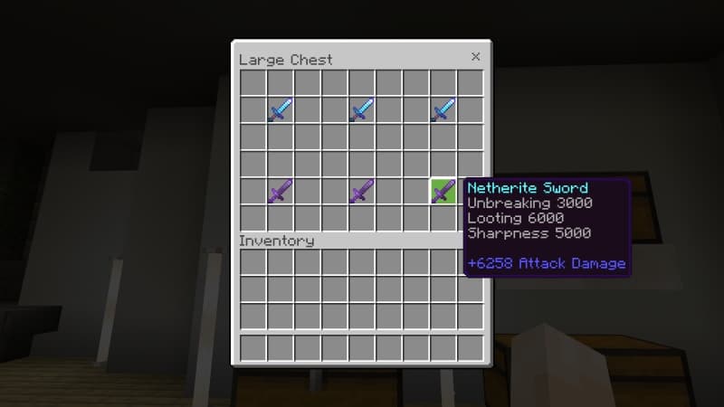 God Weapons