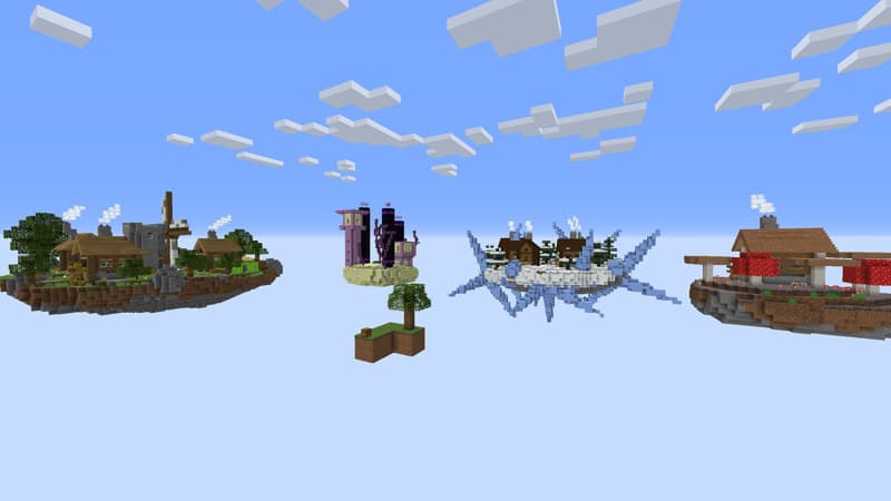 Ultimate Skyblock