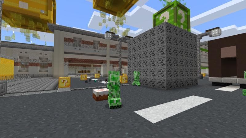 Lucky Blocks!