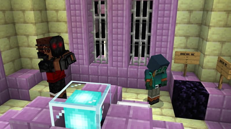 Nightmare Parkour