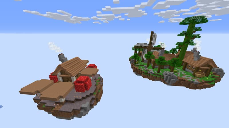 Ultimate Skyblock